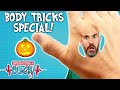 Spooky Body Tricks to Try #Halloween Special 🎃 | Compilation | Experiments for Kids | Operation Ouch