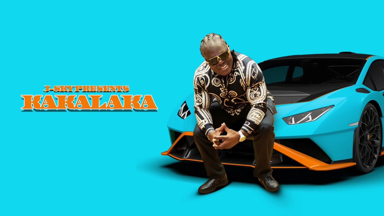 J-SKY KAKALAKA | Audio officially released 