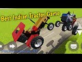 Indian Tractor Driving 3D || Tractor Wala Game Video || Android gameplay #tractorgame #03