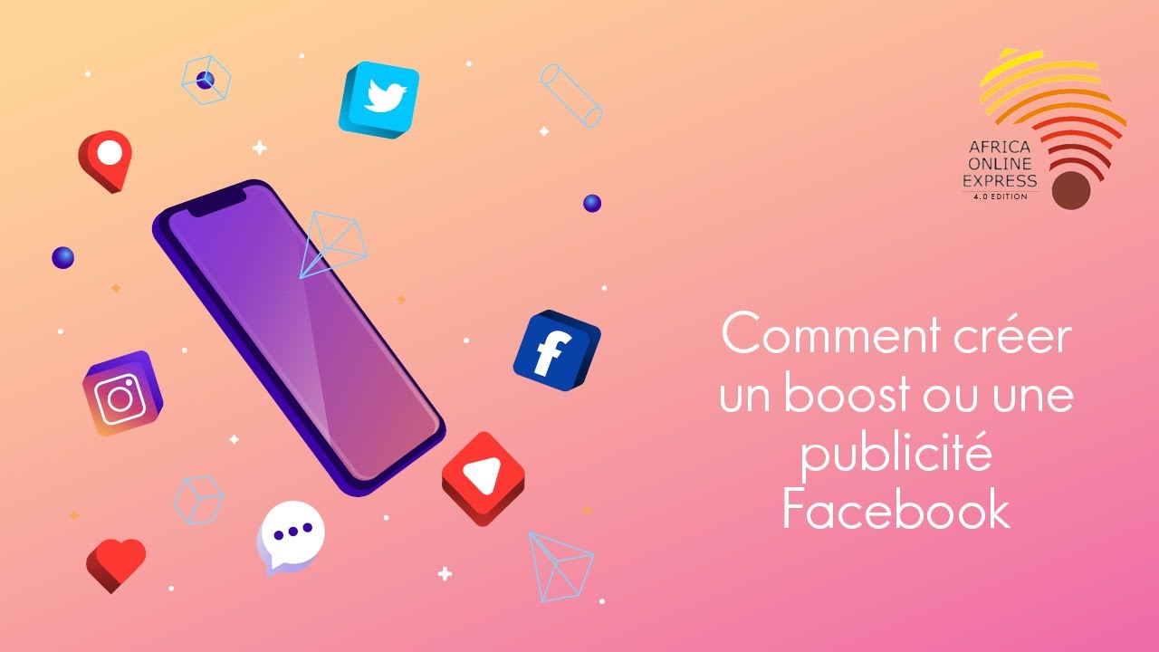 Comment Faire Pour Que Le Boost Facebook Fonctionne
