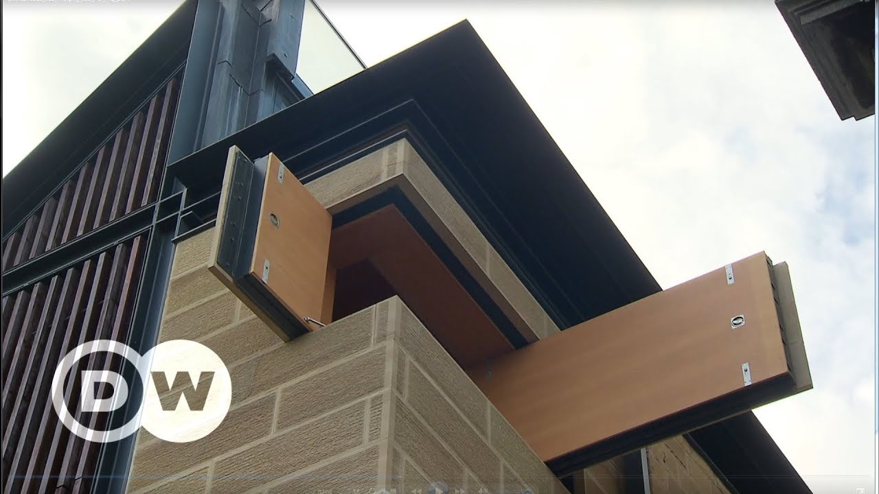 House Of The Year Thanks To Sliding Doors Youtube
