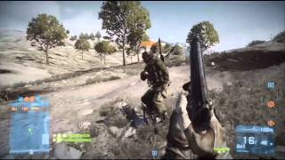 BF3 Trolling! - Trolling Snipers!