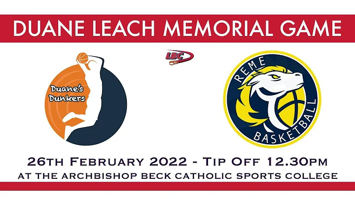 2022 Duane Leach Memorial Game, Team Intros