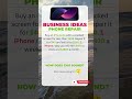 Business Idea 💡 | Phone Repair #businessgrowth #businessstrategy #businessidea