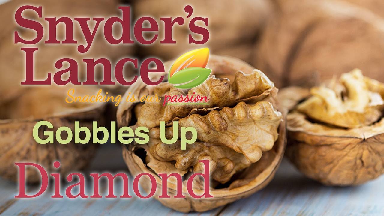 Pretzel Maker Snyder’s-Lance Adds Nuts to Mix With Buy of Diamond