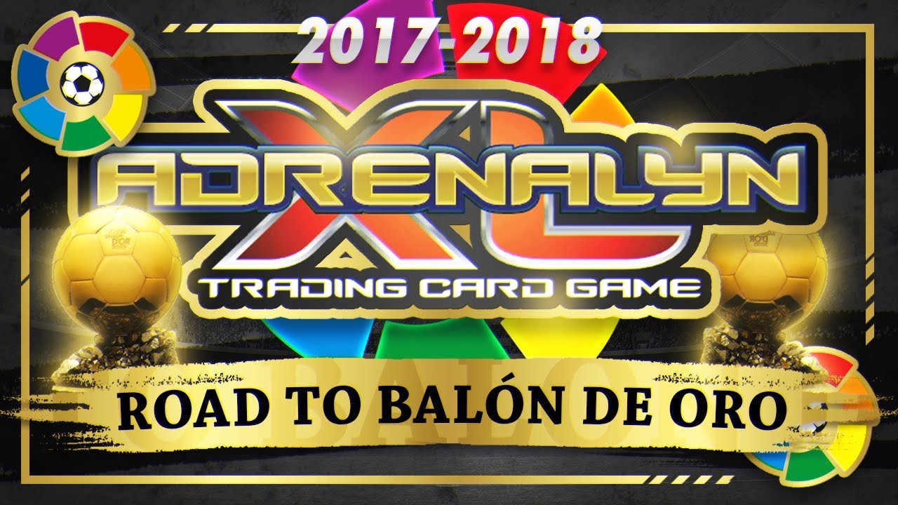 ROAD TO BALON DE ORO #1 ADRENALYN LIGA SANTANDER 2017-2018 | COMENZAMOS!! - YouTube ROAD TO BALON DE ORO #1 ADRENALYN LIGA SANTANDER 2017-2018 | COMENZAMOS!! - YouTube