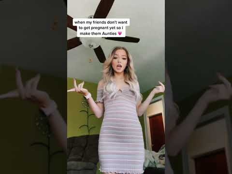 Zoe LaVerne TikTok Videos