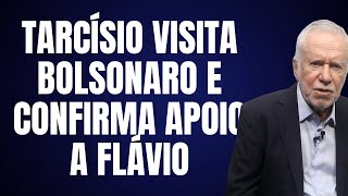 Caiado, Ratinho E Leite Se Unem Contra Lula - Alexandre Garcia