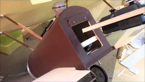 Flair Puppeteer with detachable tail