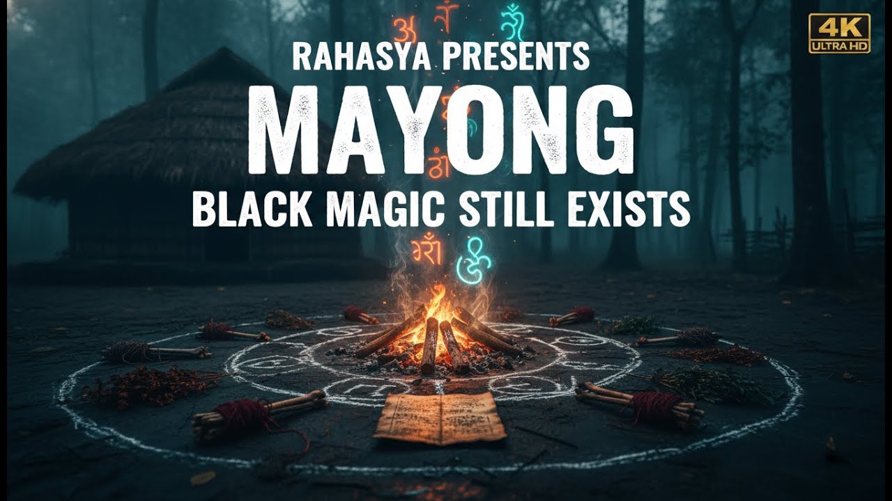 MAYONG | India’s Most Feared Village EXPOSED