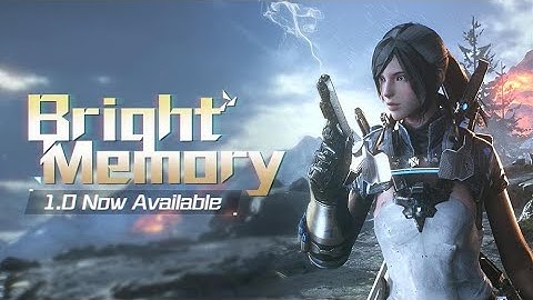 Bright Memory Infinite Available on--Android, iOS, Microsoft Windows