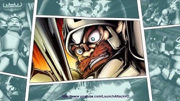 UMVC3 Ultimate Marvel vs Capcom 3 Arthur Ending