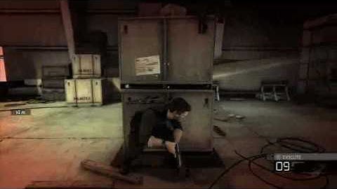 Splinter Cell: Conviction - Launch Party Mark Interview