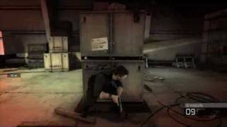 Splinter Cell: Conviction - Launch Party Mark Interview