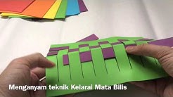 Koleksi Cara Bikin Ketupat Dari Kertas | Tutorial Cara ...