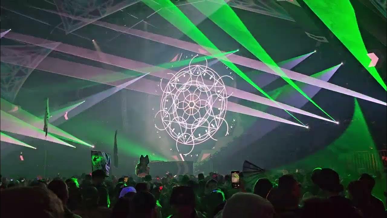 Le Youth Electric Daisy Carnival 2023 Day 3 YouTube