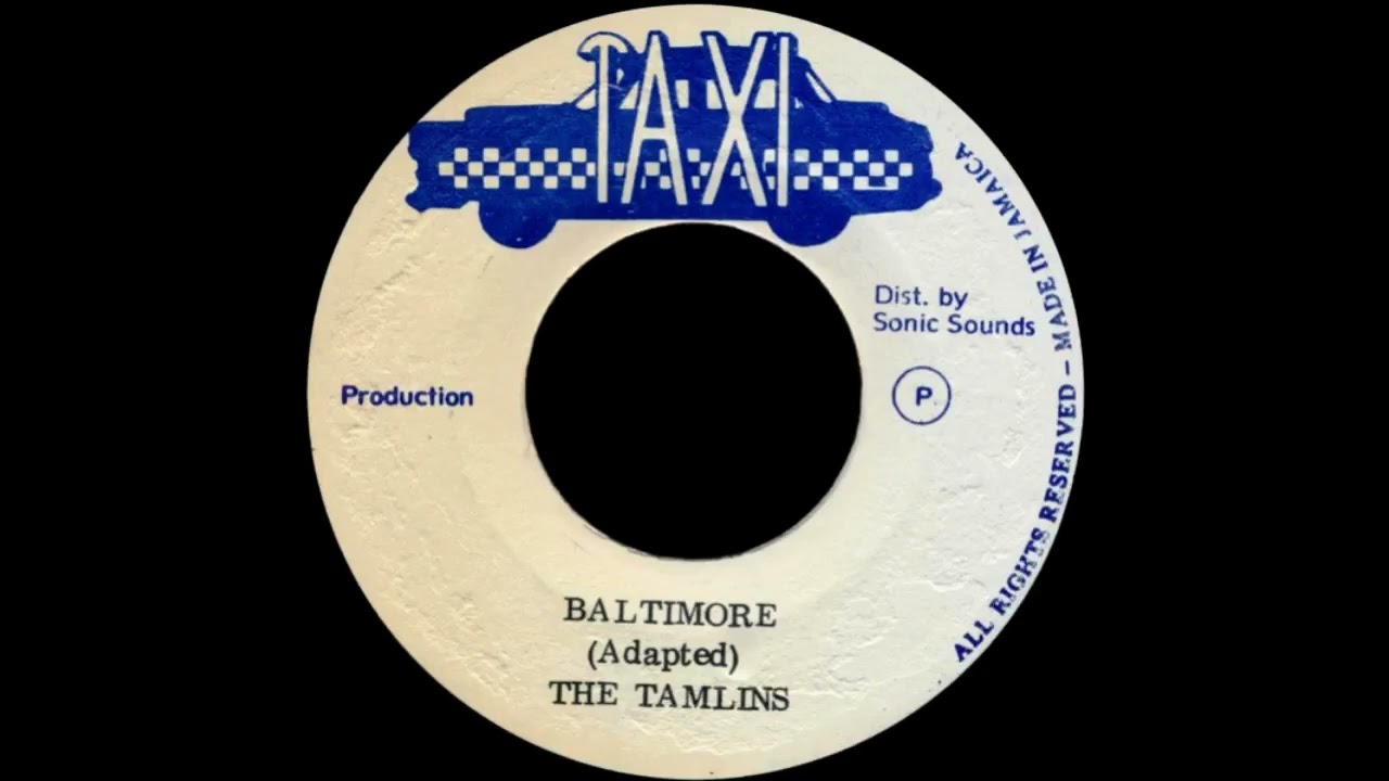 The Tamlins - Baltimore - YouTube