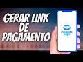 COMO GERAR LINK DE PAGAMENTO NO MERCADO PAGO!! 2021