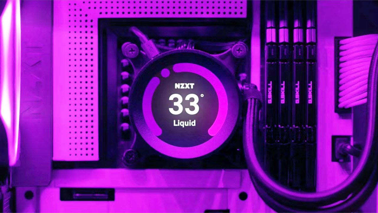 Top 10 AIO Liquid Cooler 2024 Best AIO Water Cooler 2024! YouTube