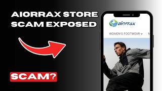 Aiorrax Store - SCAM? OR LEGIT? (FULL REVIEW)