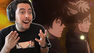THE PROMISE?! Black Clover Episode 2 Reaction!