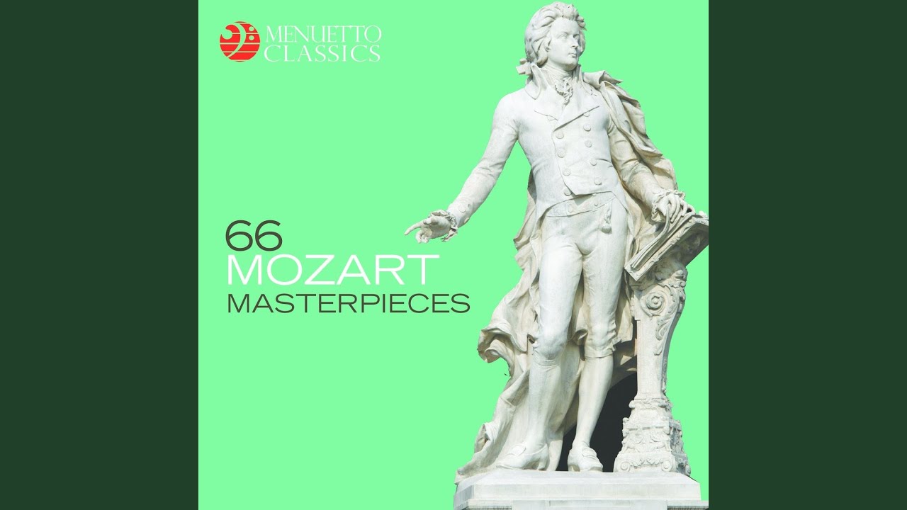 Oboe Concerto in C Major, K. 314 III. Rondo. Allegretto YouTube