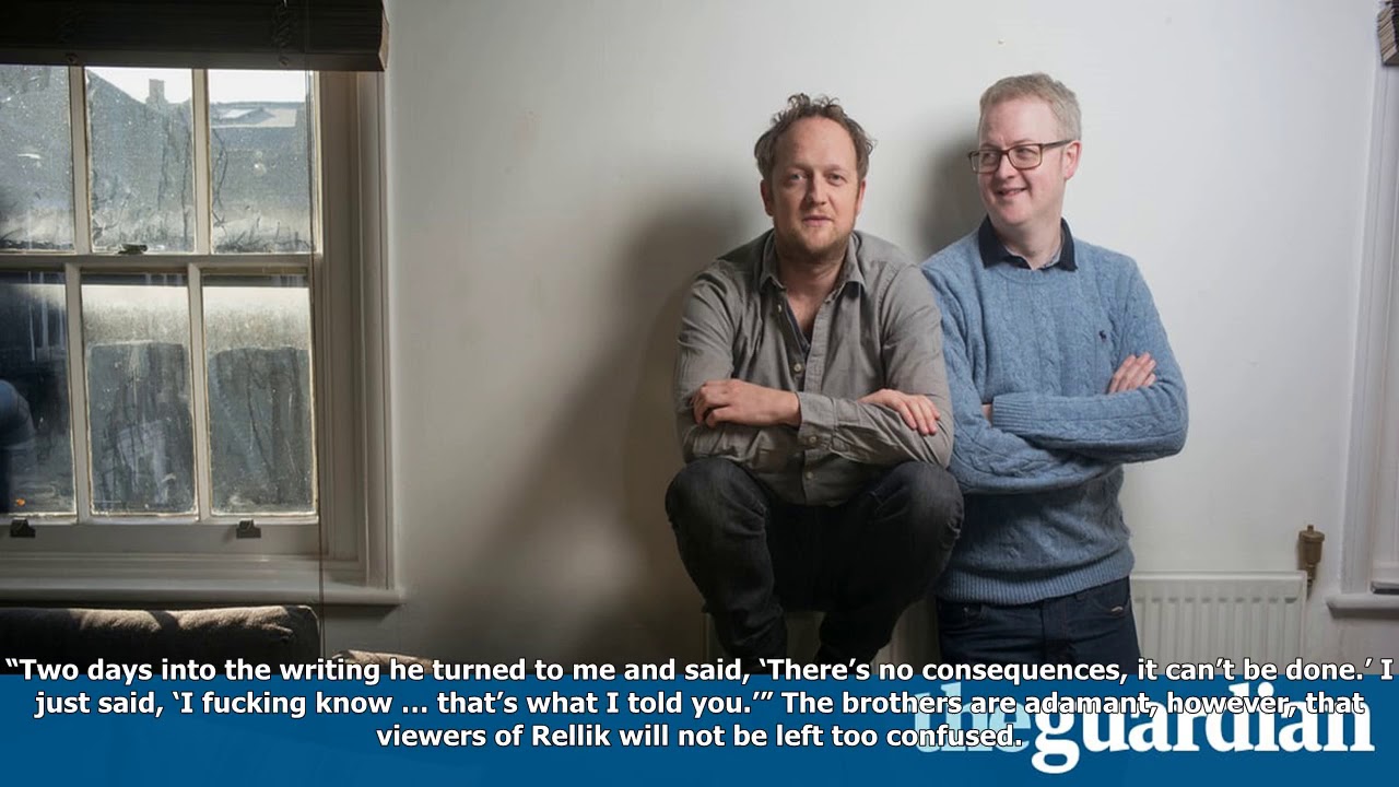 Sibling rivals: writers of rellik and liar keep peak-time tv in the family