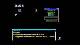 My Window Oem Product Key Gen All Windows 2010 Made On Vb Full Hd.wmv