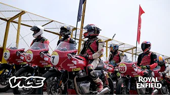 Episode 1: Pure Racing Uncovered | The Royal Enfield Continental GT Cup | Season 2023