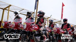 Episode 1: Pure Racing Uncovered | The Royal Enfield Continental GT Cup | Season 2023 by VICE Asia 622,035 views 2 months ago 16 minutes