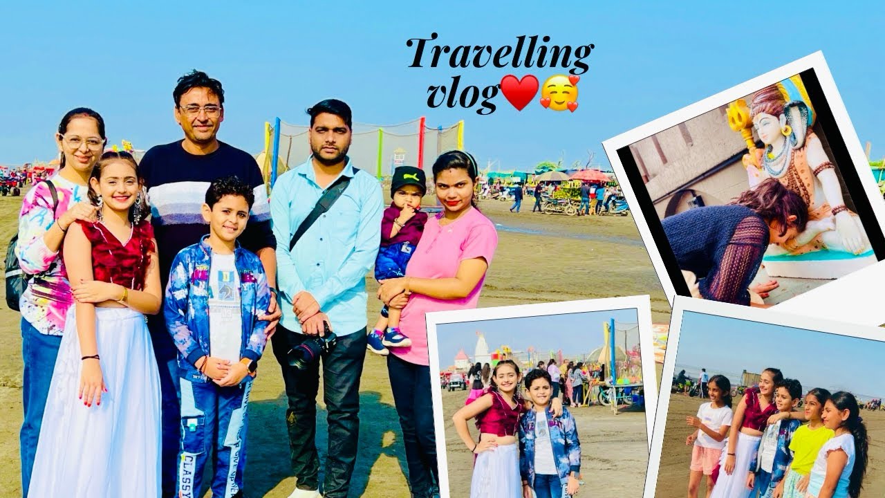 Travelling vlog 🫶♥️🪁 