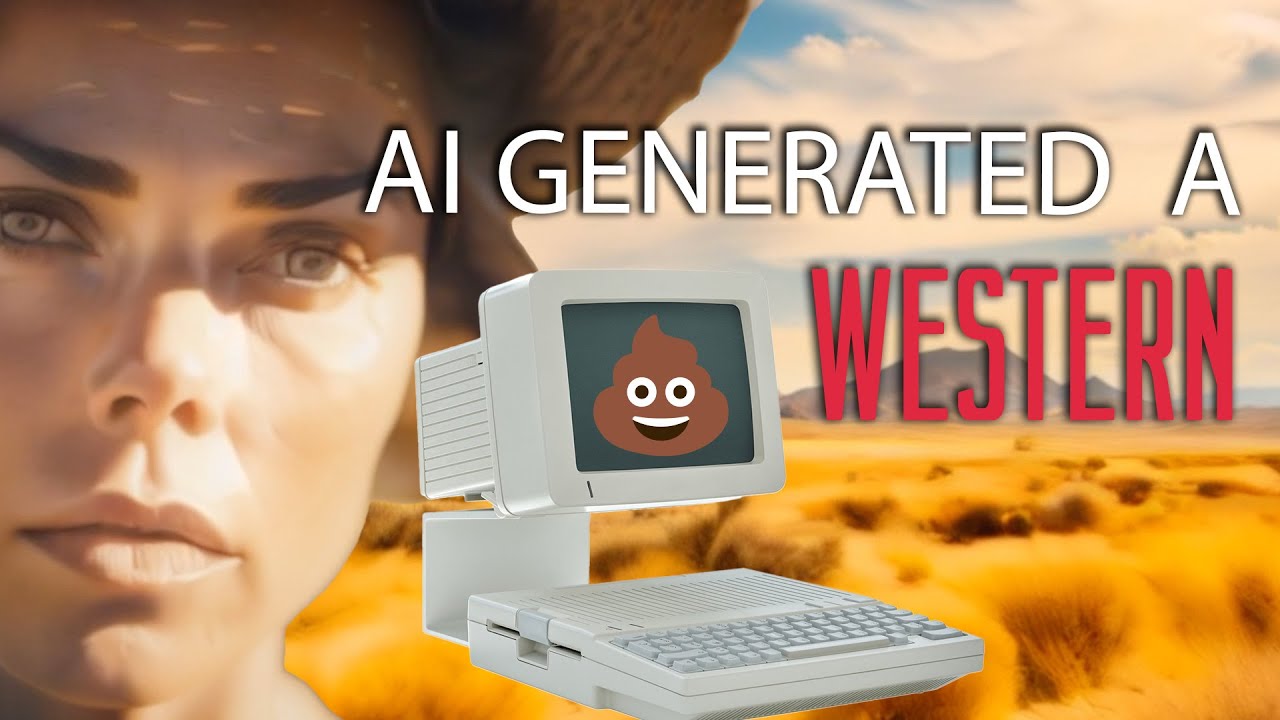 Western Computer Setup We Asked A Computer To Make A Western -