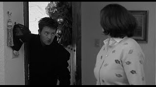 Serving Sara 2002 - Matthew Perry, Elizabeth Hurley, Mary Lyons - Can I Get That Coffee To Go?