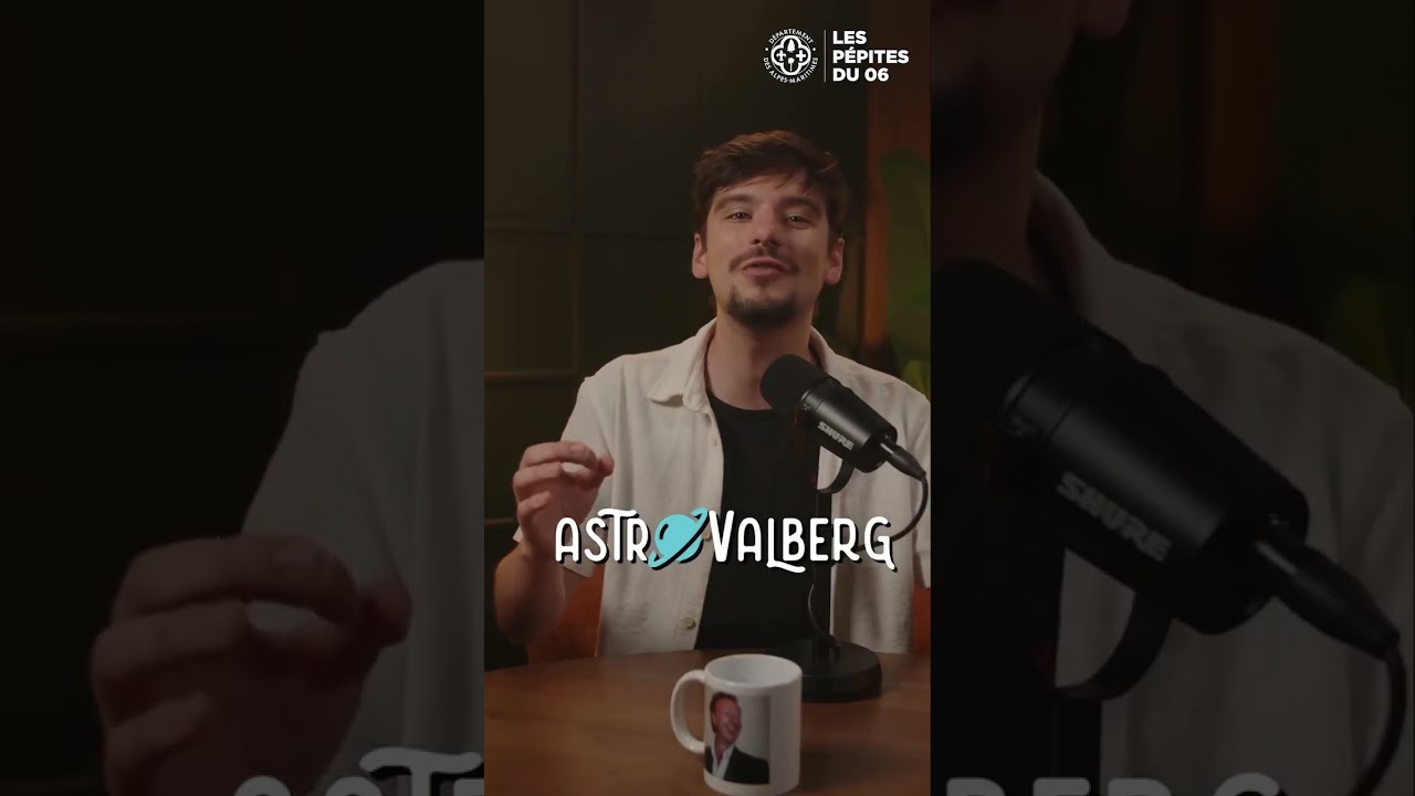 Une pépite du 06 à vivre l'été