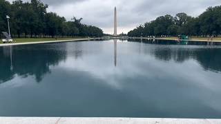 Trump urges prosecutor to revisit dropped reflecting pool case