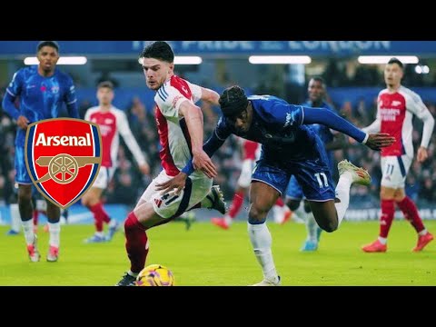 Noni Madueke VS Arsenal How Good Is He Actually 