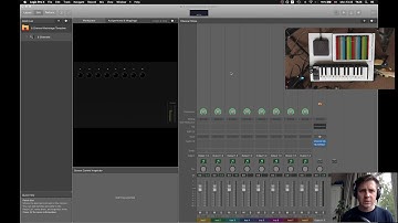 Training - Saving Instruments in Logic Pro and Opening them in Mainstage