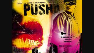 Lloyd ft Lil Wayne - Pusha