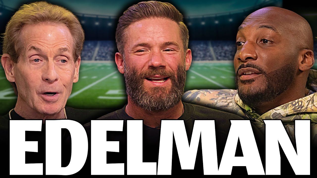 Julian Edelman Breaks Down Super Bowl 60 With The Arena