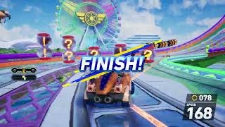 Sonic Racing CrossWorlds - Monkey Ball Festival Day 3.2 - 2026-02-15