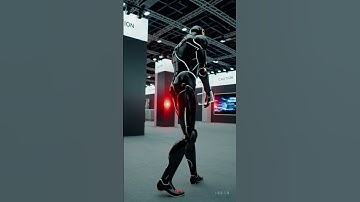 Reporter vanishes at tech expo - wait for the surprise!