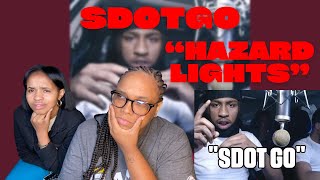 HE WEND DUMB! “Sdot Go” Hazard Lights ⚠️ | REACTION