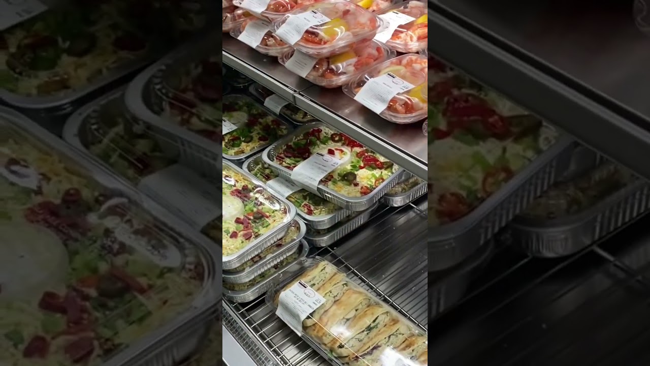 Costco Party Food Selection – Best Party Platters for Any Occasion! 