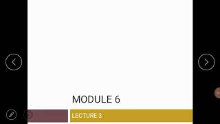 Ge1 module 6 lecture 3