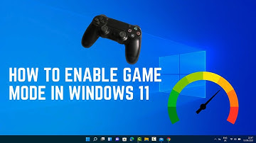 How to Enable Game Mode in Windows 11 – Boost Performance for Smoother Gaming!