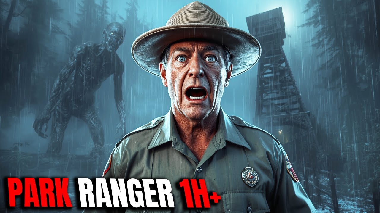 1 Hour of True Park Ranger Horror Stories | CREEPY Park Ranger Encounters to Fall Asleep To