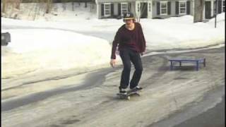 Jesse Lack at the homefront