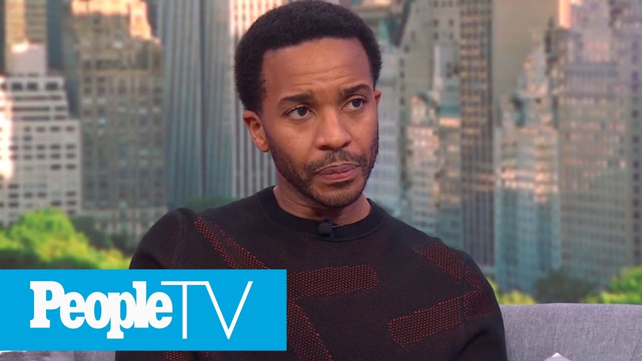 André Holland Explains How 'Moonlight' Has Changed His Life PeopleTV