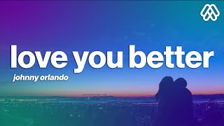 Johnny Orlando - someone will love you better (Lyrics) screenshot 4