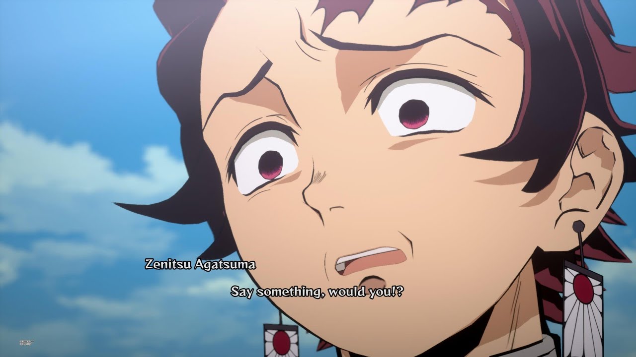 Demon Slayer -Kimetsu no Yaiba- The Hinokami Chronicles PS5 - First Online Match